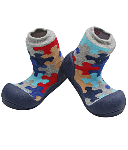 Puzzle Navy