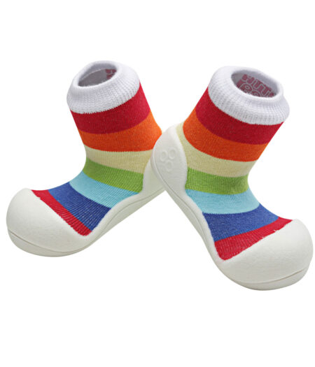 Rainbow White